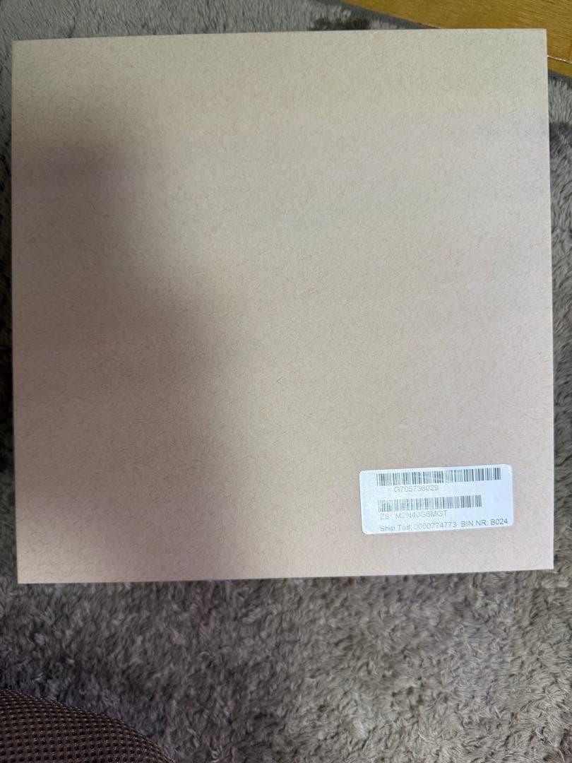 airpodsmax Type-C 正規品　新品交換済み