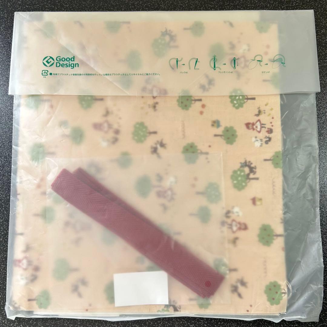 フェリシモ　女の子　入学　学校グッズ　キット　まとめ売り