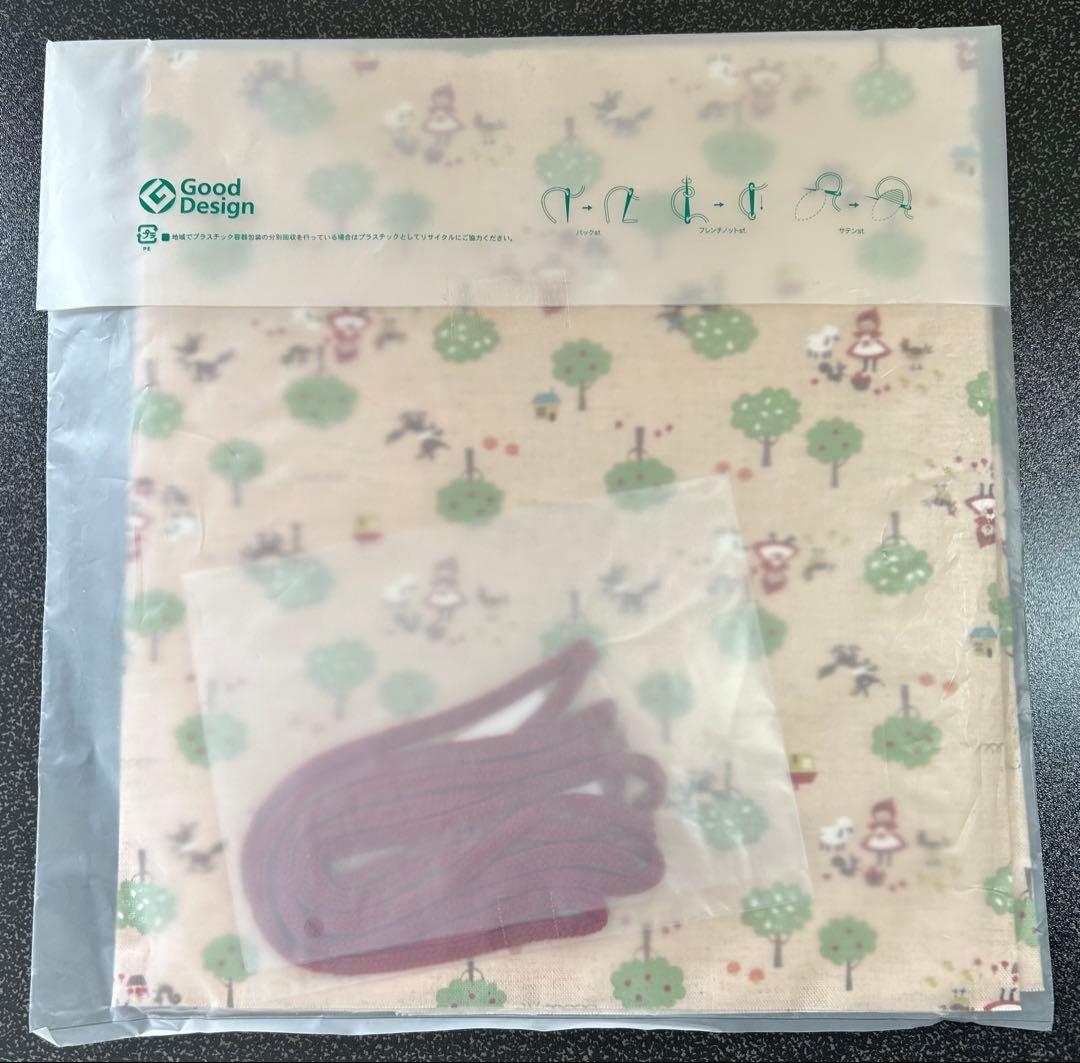 フェリシモ　女の子　入学　学校グッズ　キット　まとめ売り