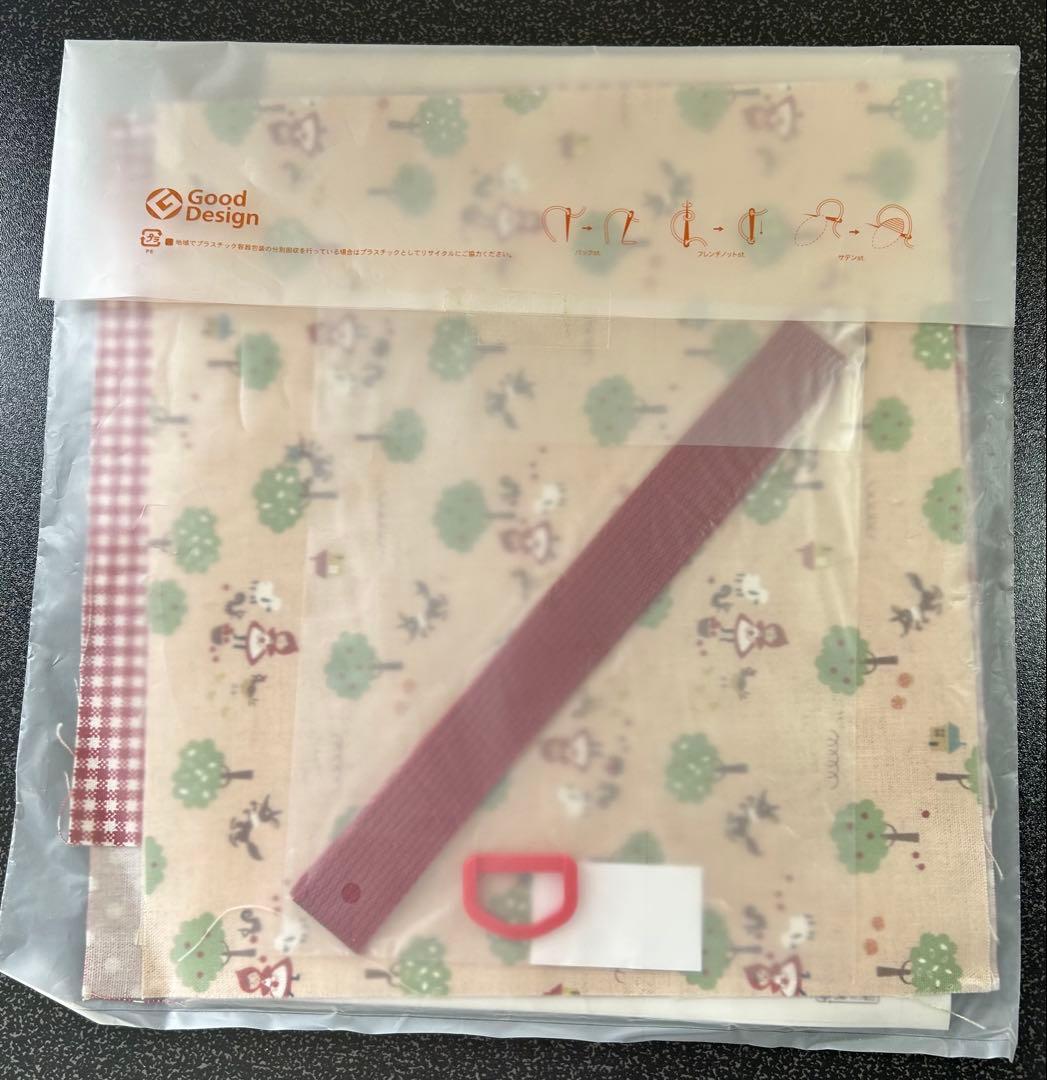 フェリシモ　女の子　入学　学校グッズ　キット　まとめ売り