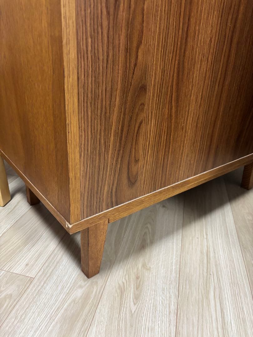 【ひないち】　unico  シェルフ BR