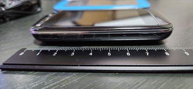 極小スマホ_Posh_Micro_XS240_3台セット