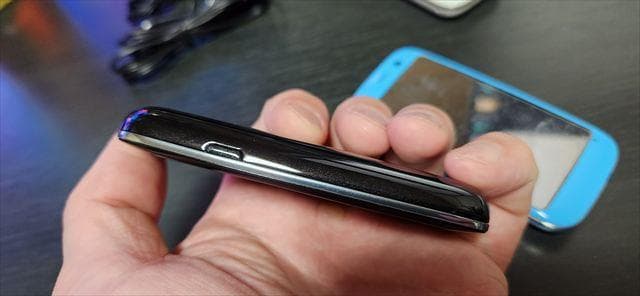 極小スマホ_Posh_Micro_XS240_3台セット