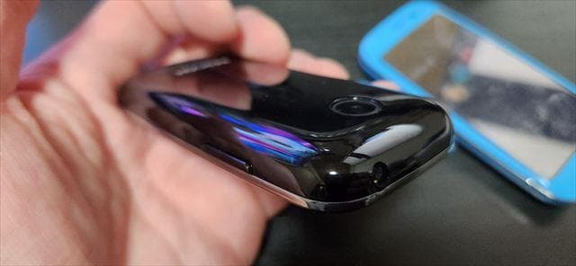 極小スマホ_Posh_Micro_XS240_3台セット