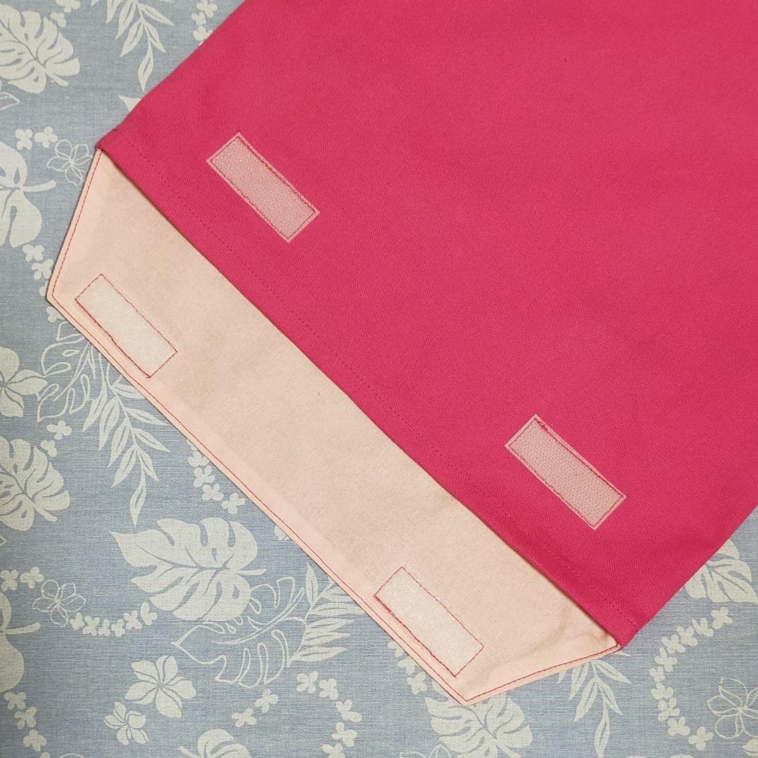 北欧花柄　座布団カバー