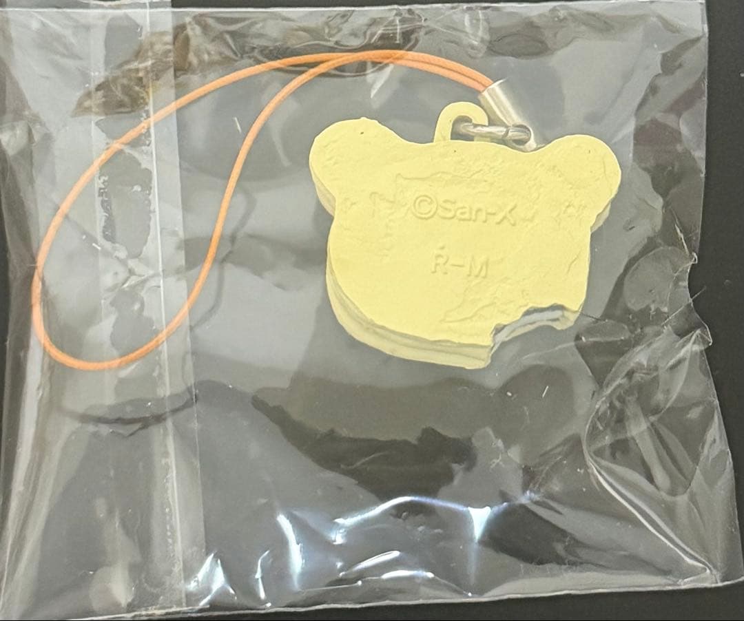 リラックマ　ちょこっとおやつマスコット　コリラックマ