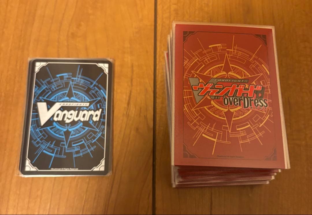 ヴァンガード ディアブロス　爆轟　ブルース　デッキ