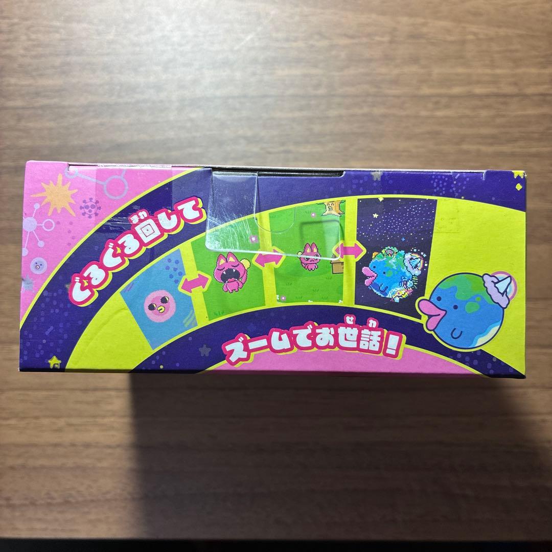 Tamagotchi Paradise ピンクランド
