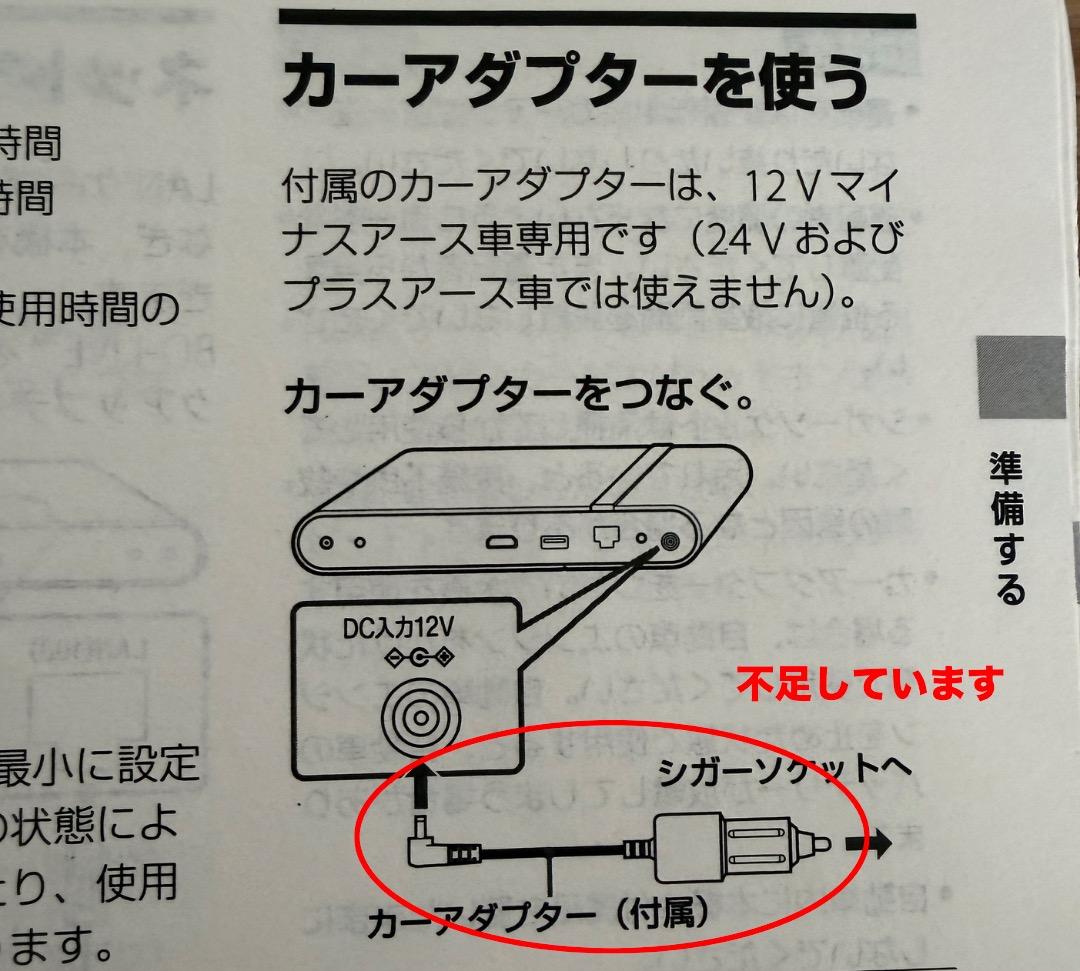 SONY ポータブルテレビ BDP-Z1【使用少なめ・美品】