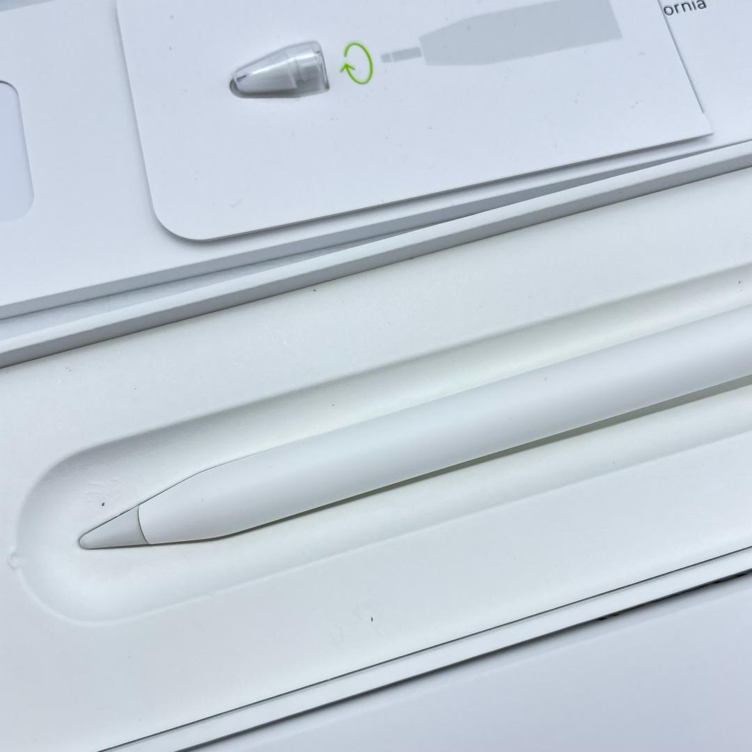 保証あり【ほぼ未使用】Apple Pencil USB-C 替え芯セット