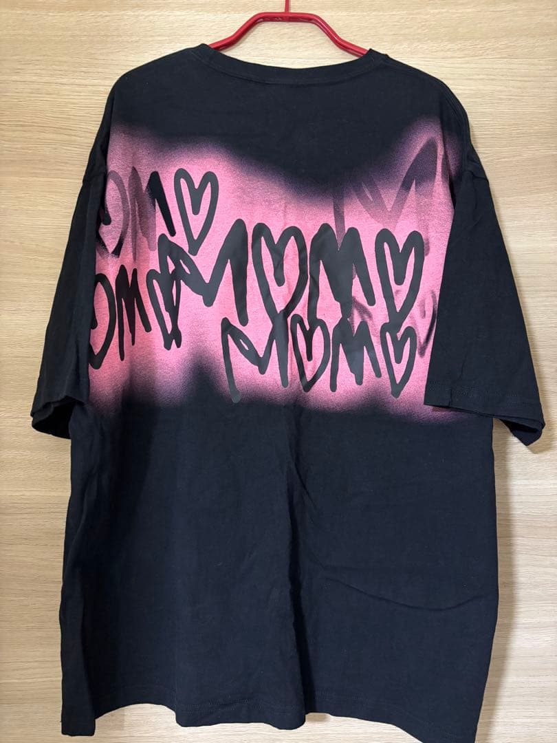 THIS IS FOR TWICE モモ　ライブTシャツ