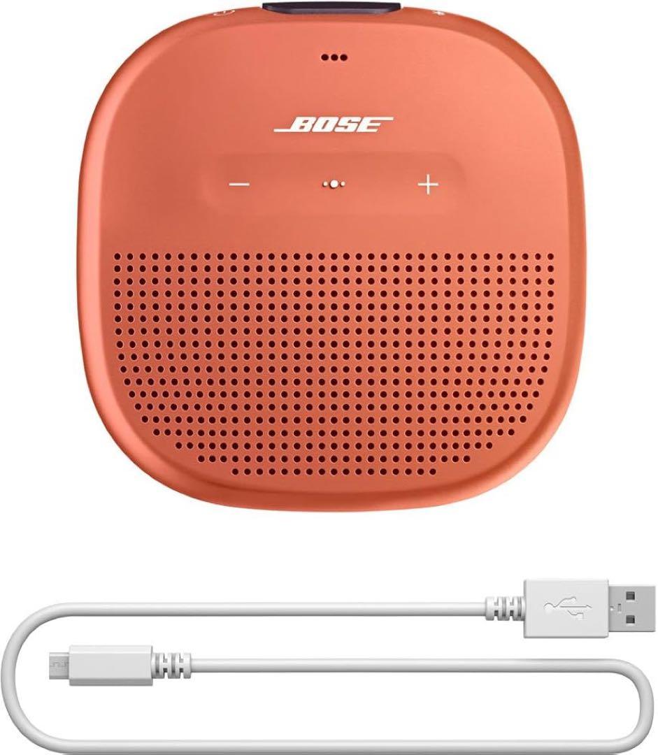 Bluetoothスピーカー　BOSE SOUNDLINK MICRO