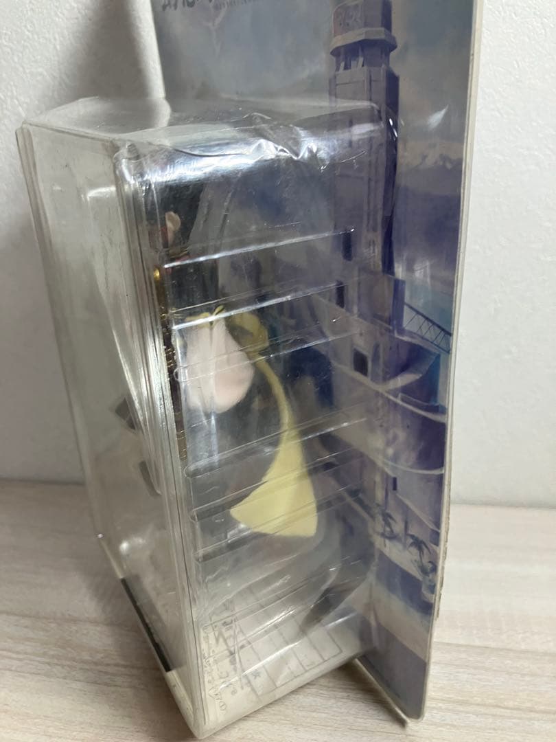 幻想水滸伝　フィギュア　リオン