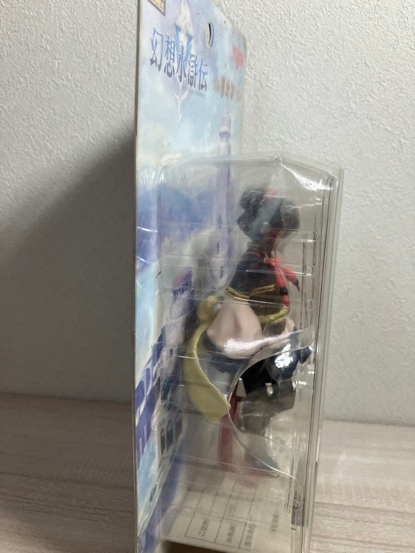幻想水滸伝　フィギュア　リオン