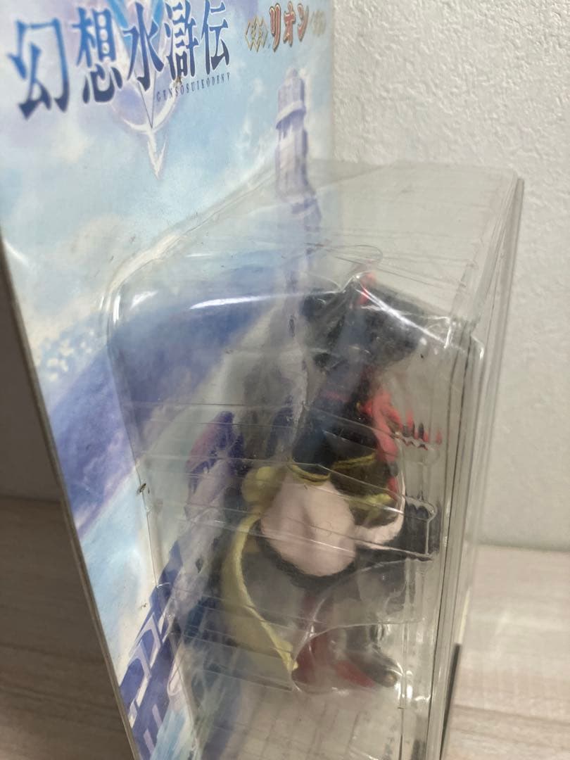 幻想水滸伝　フィギュア　リオン