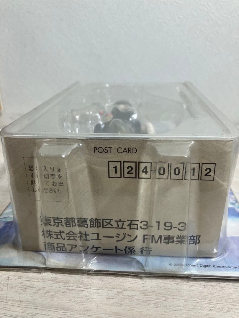 幻想水滸伝　フィギュア　リオン