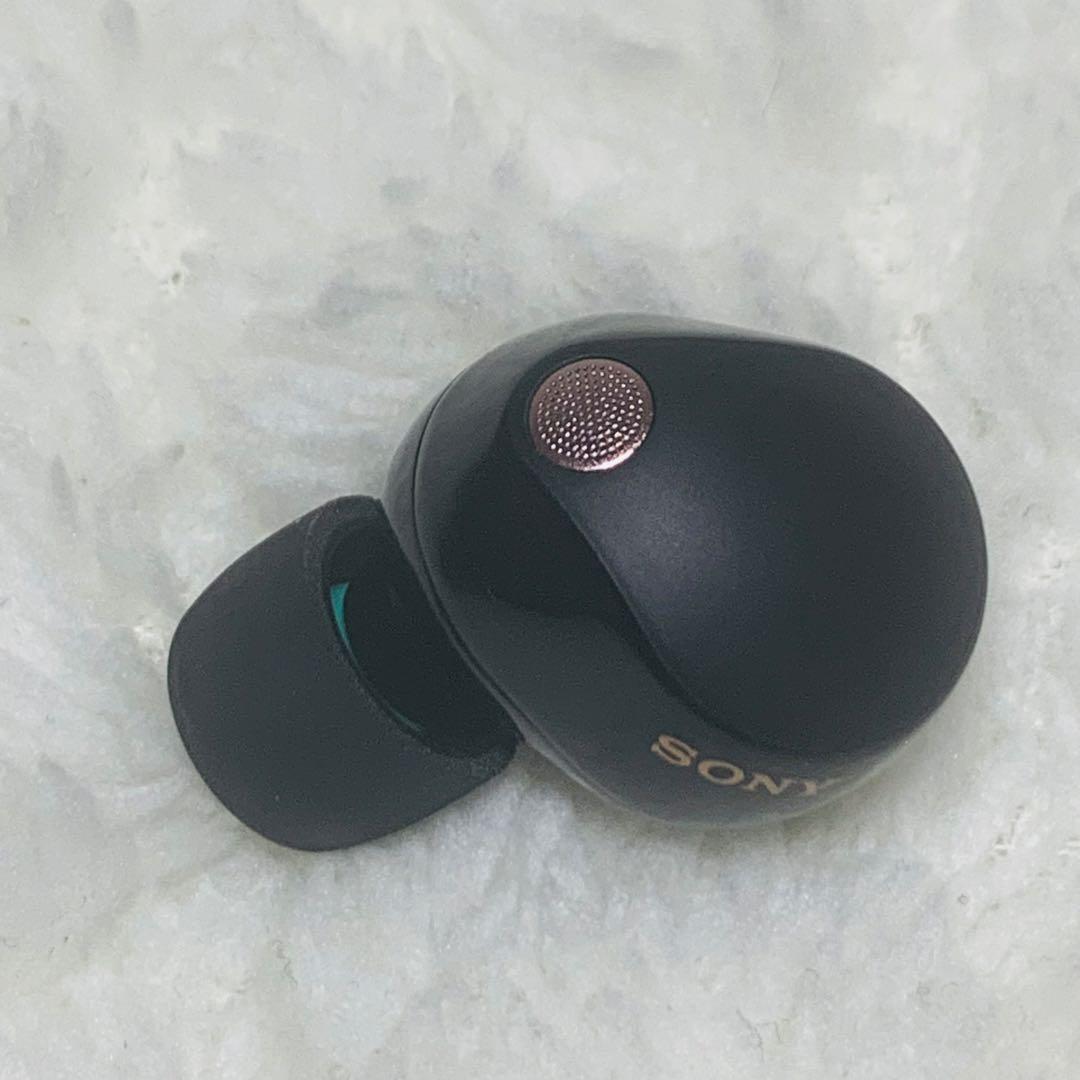 美品 SONY WF-1000XM5 ブラック 右R 右耳　5