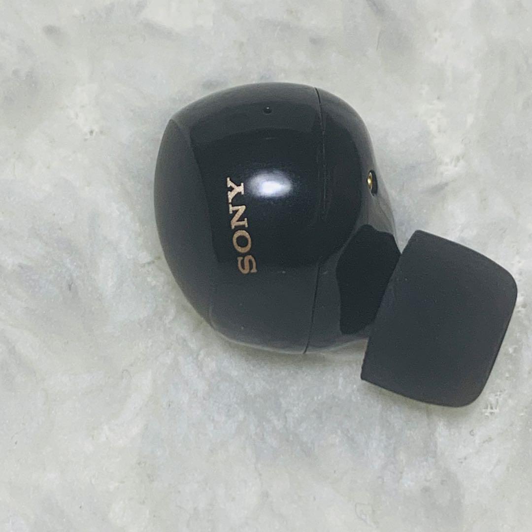 美品 SONY WF-1000XM5 ブラック 右R 右耳　5