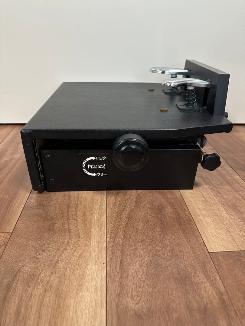 Peacock　ピアノ補助ペダル