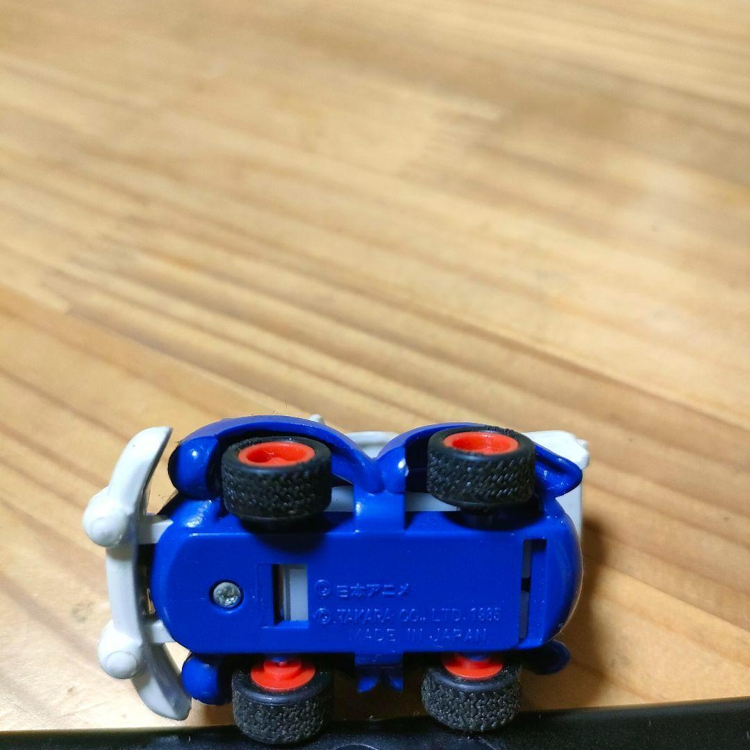 ヘーイ！ブンブー　TAKARA　日本アニメ　NHK　モドQ　トラックブー　青