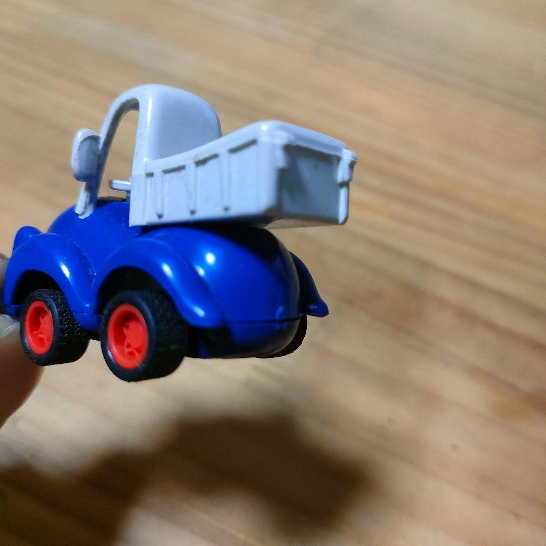 ヘーイ！ブンブー　TAKARA　日本アニメ　NHK　モドQ　トラックブー　青