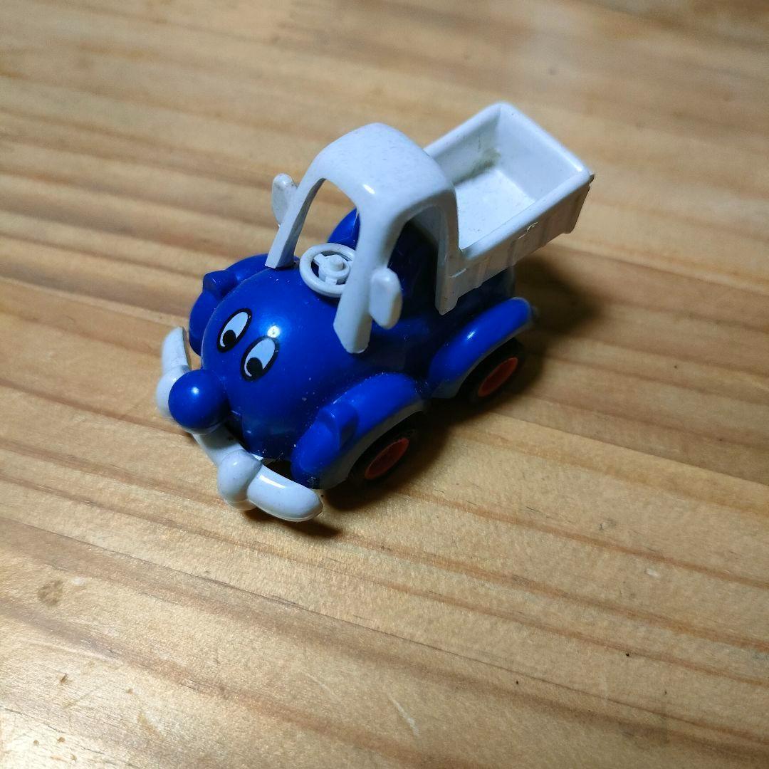 ヘーイ！ブンブー　TAKARA　日本アニメ　NHK　モドQ　トラックブー　青