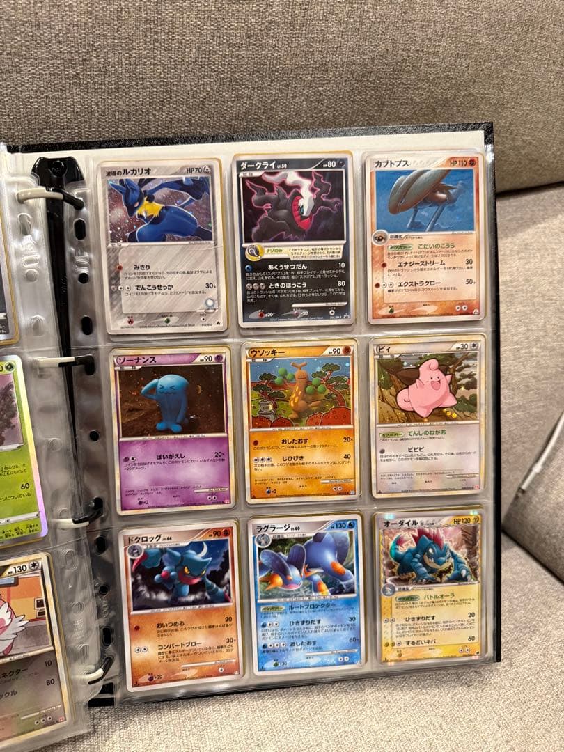 ポケモンカード 引退品
