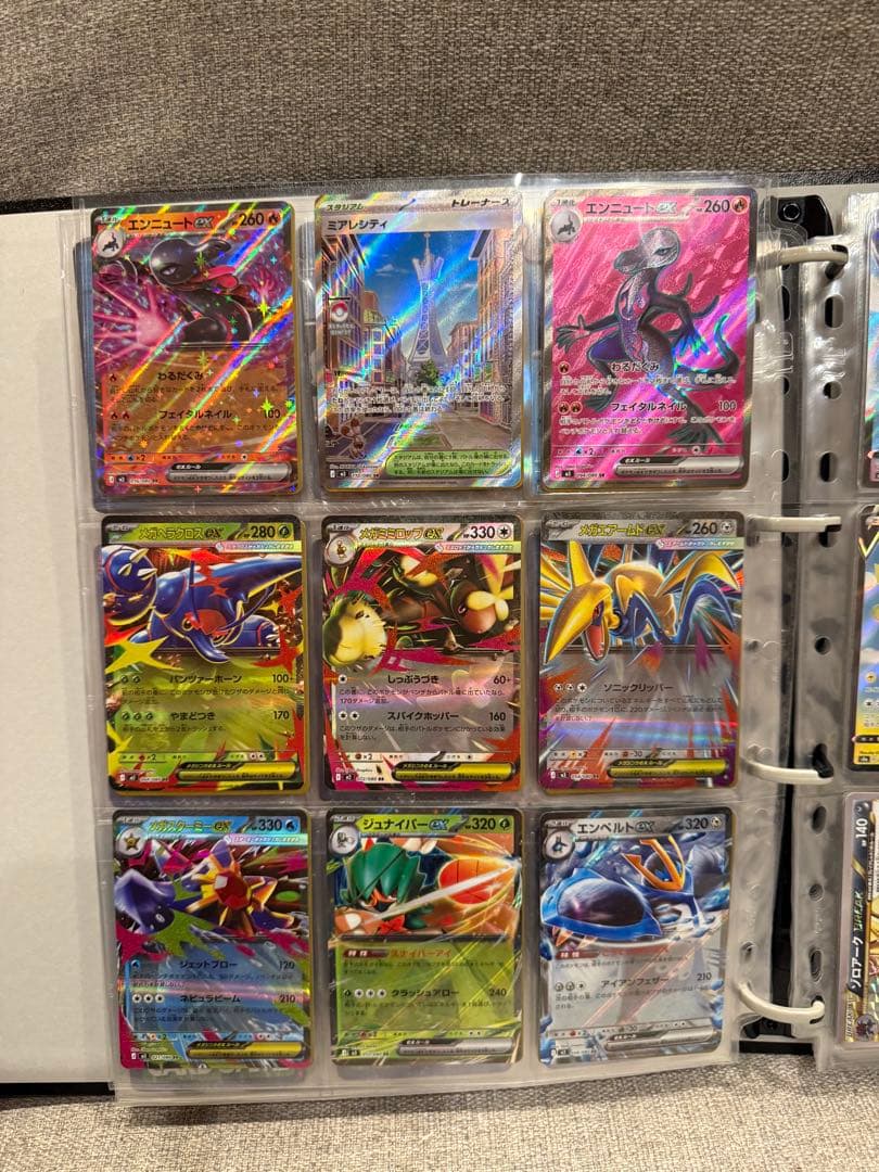 ポケモンカード 引退品