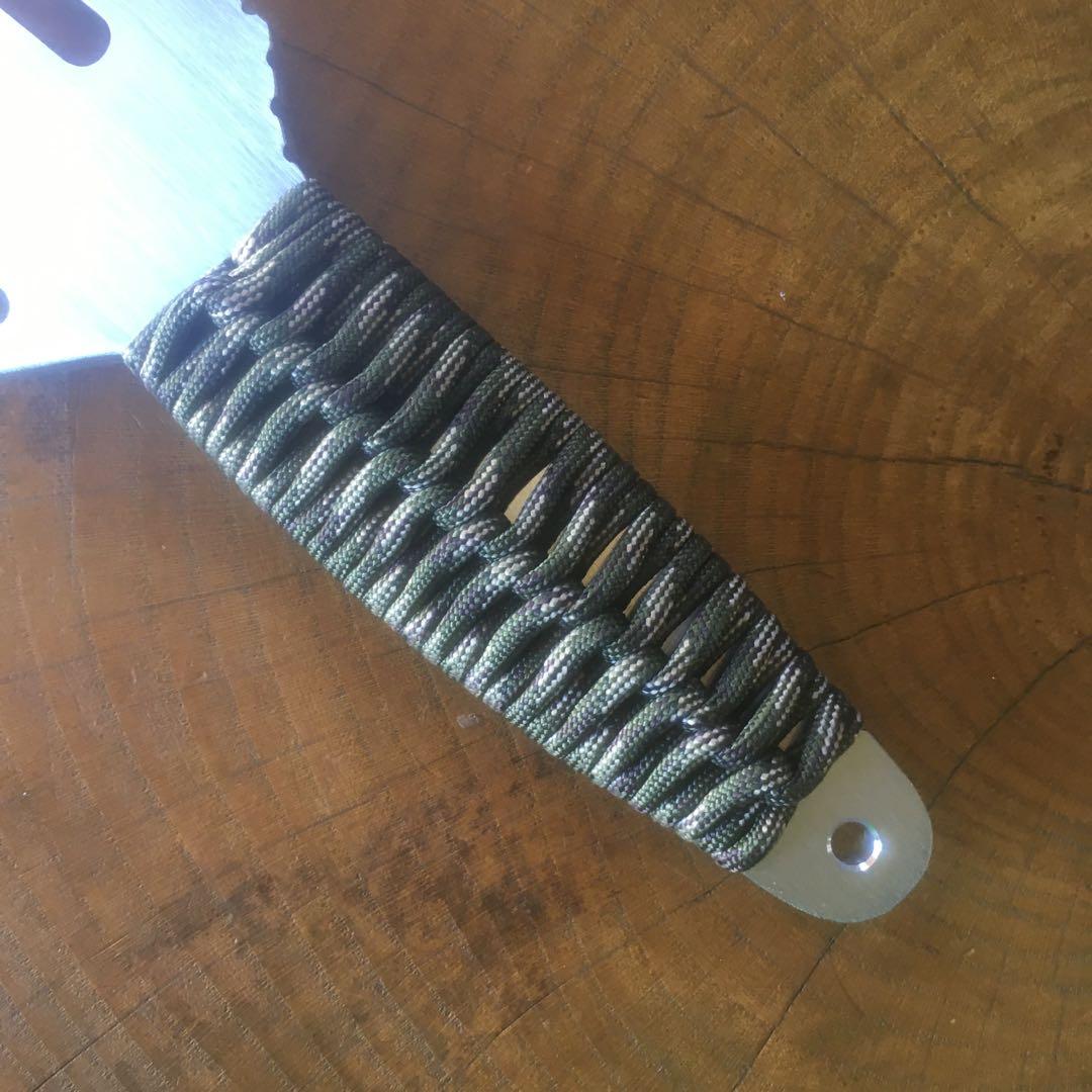 No 156 カスタム トレーニングナイフ　刃無し