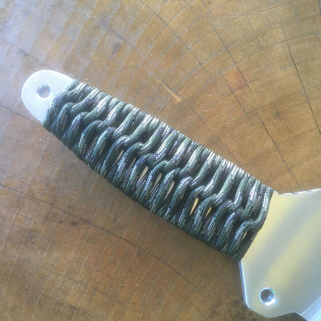 No 156 カスタム トレーニングナイフ　刃無し