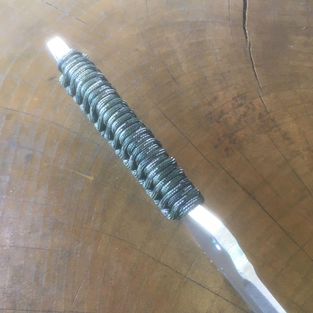 No 156 カスタム トレーニングナイフ　刃無し