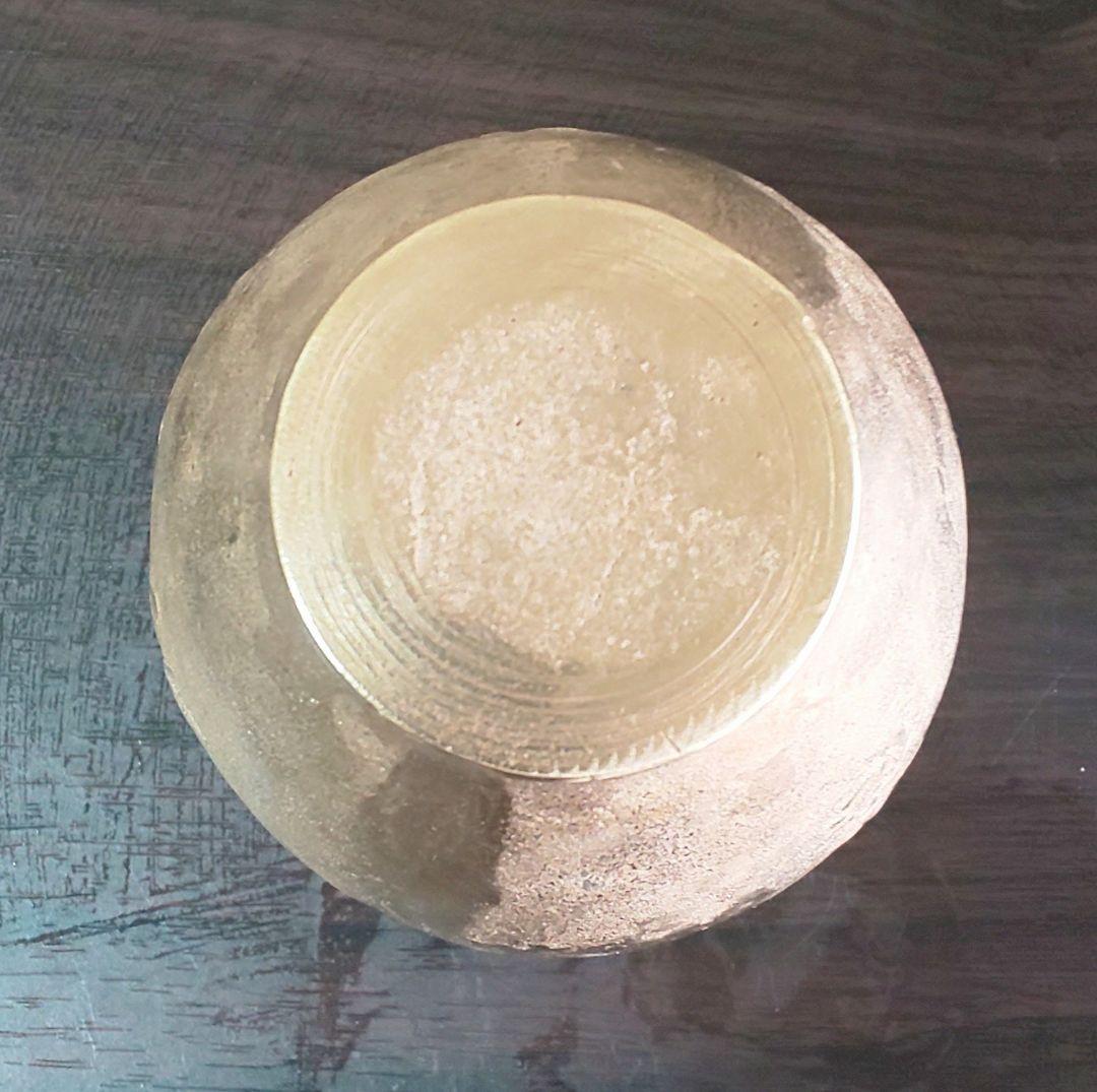 銅壺　天壌無窮　喜徳銘あり