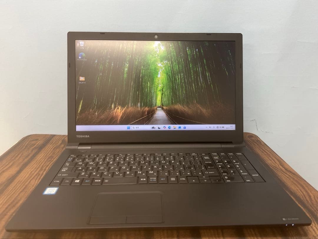 Dynabook 第8世代corei5 メモリ12GB ssd256gb