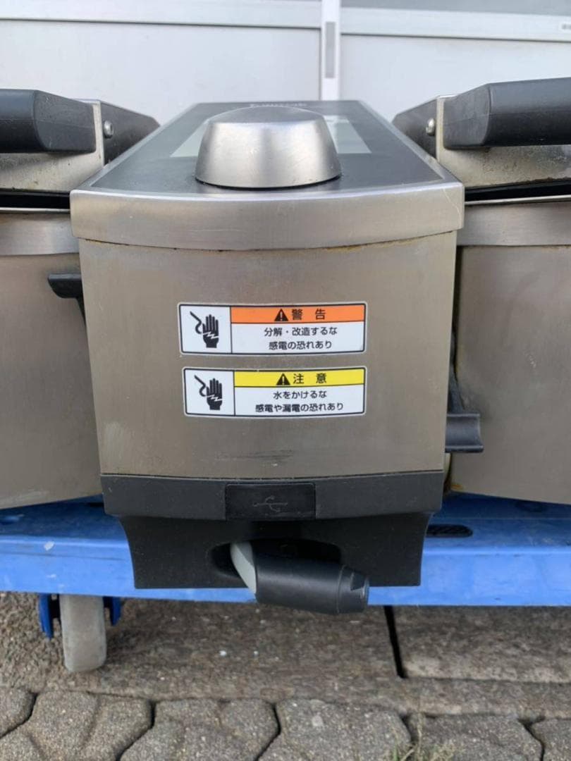 フジマック バリオクッキングセンター FVCC112T 次世代調理機器