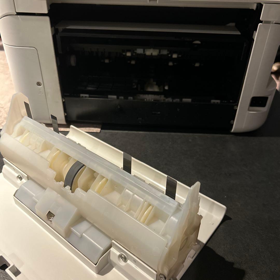 ジャンク　EPSON EW-M634T プリンター・スキャナー・コピー機能搭載