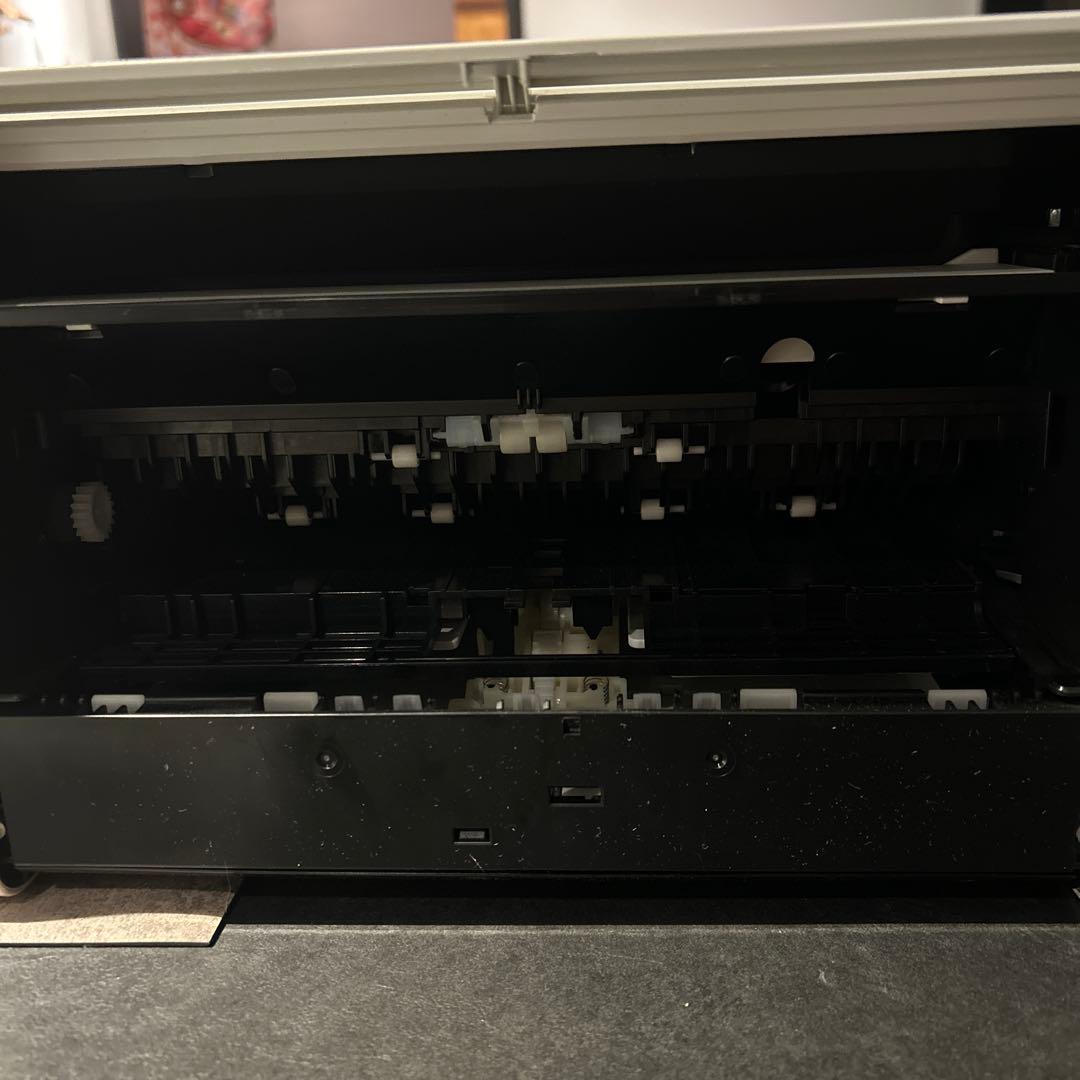 ジャンク　EPSON EW-M634T プリンター・スキャナー・コピー機能搭載
