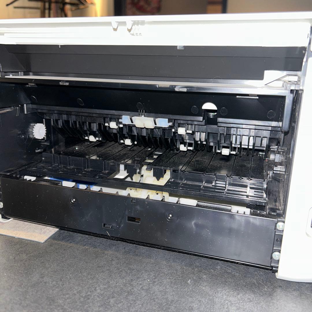 ジャンク　EPSON EW-M634T プリンター・スキャナー・コピー機能搭載