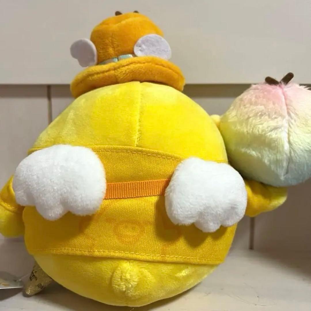 キイロイトリ ぬいぐるみ キイロイトリランド