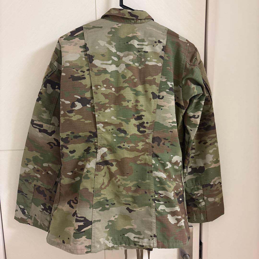⭐︎レア　米軍実物 OCPマルチカム　女性用　上下セット