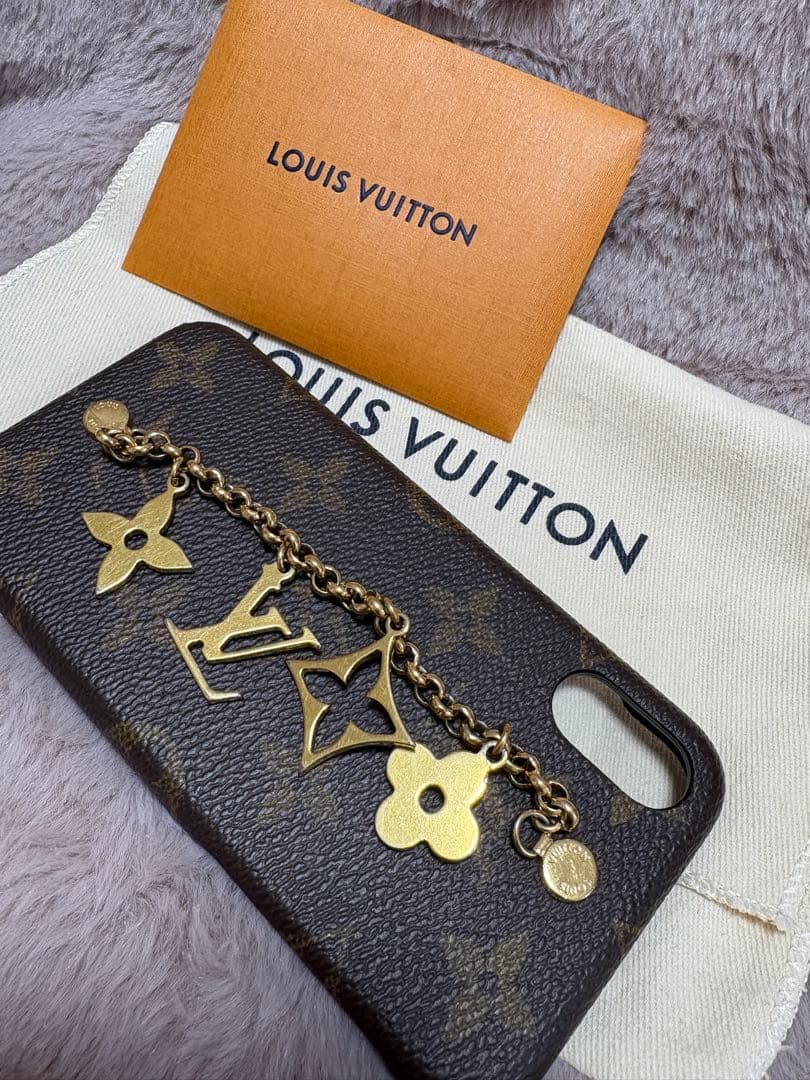 LOUIS VUITTON iPhone X/Xs ケース