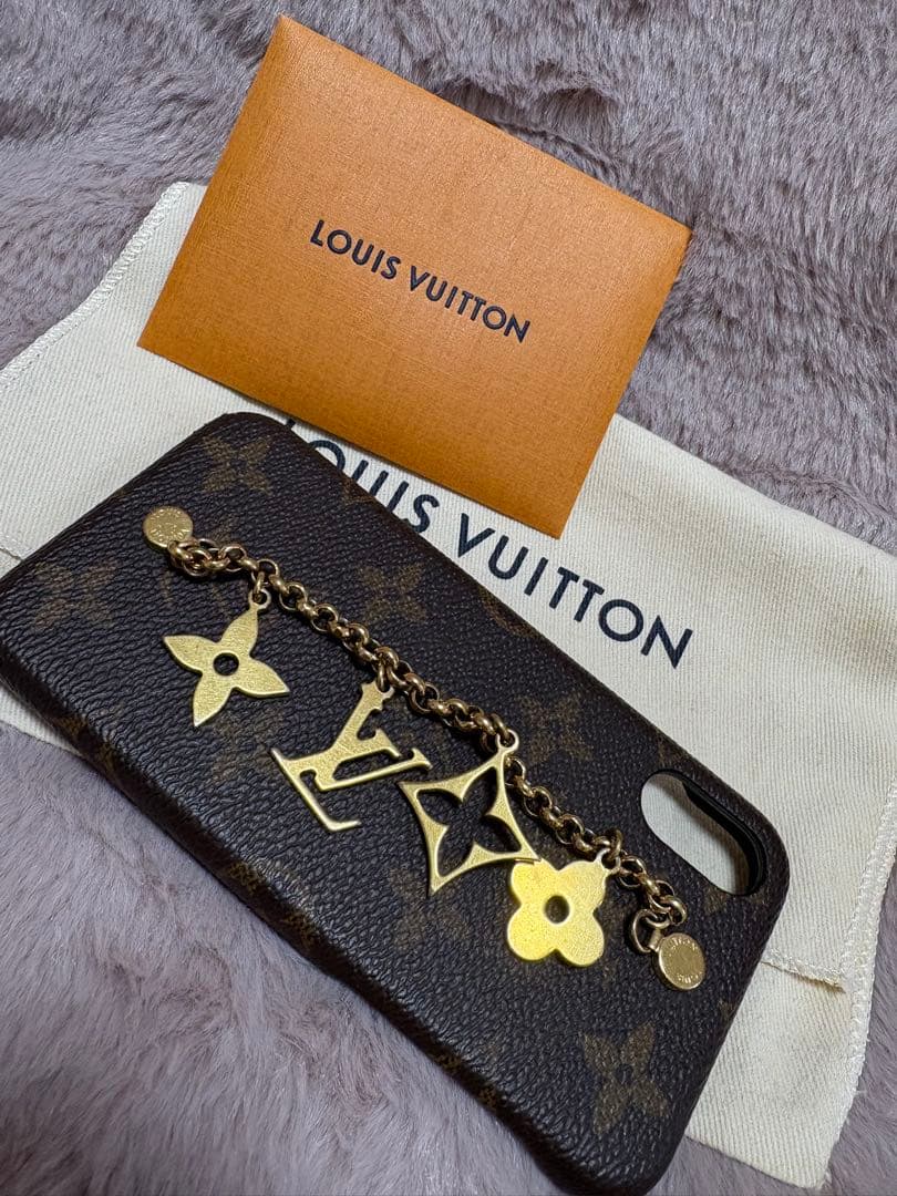 LOUIS VUITTON iPhone X/Xs ケース