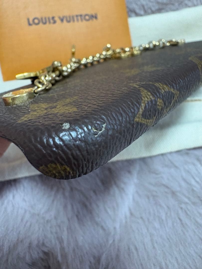 LOUIS VUITTON iPhone X/Xs ケース