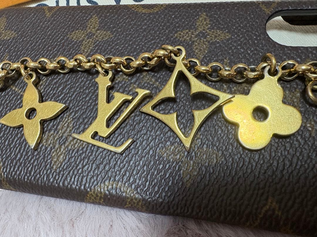 LOUIS VUITTON iPhone X/Xs ケース
