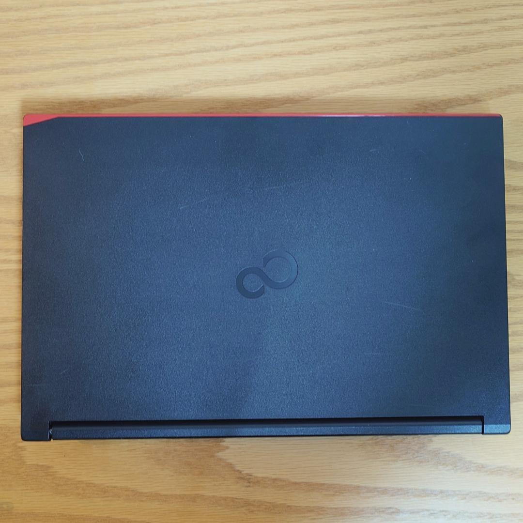 ★2022年製★ 第12世代Corei5 SSD256GB 富士通 H74