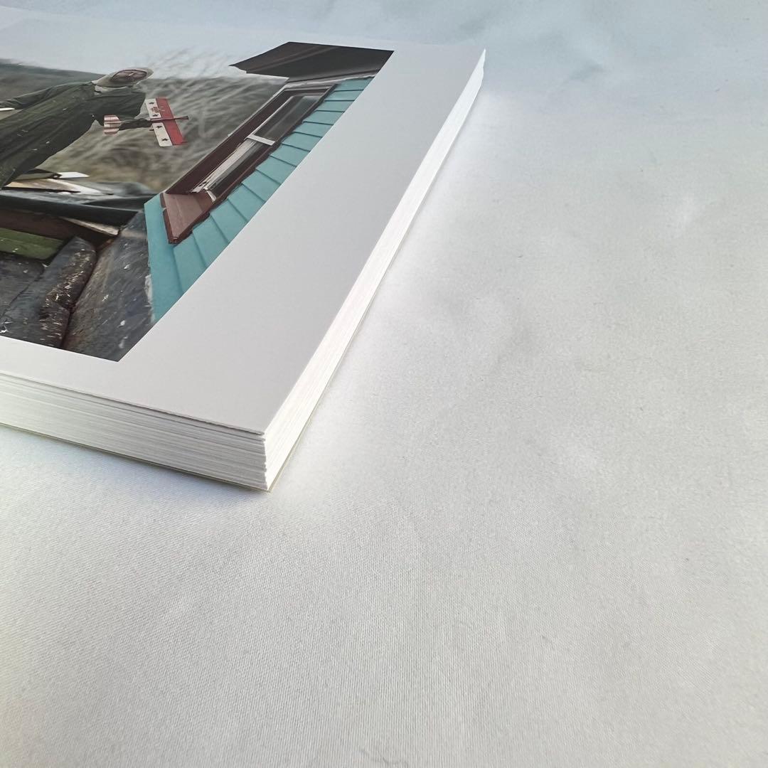 Alec Sothアレック・ソス写真集【Gathered Leaves】限定版