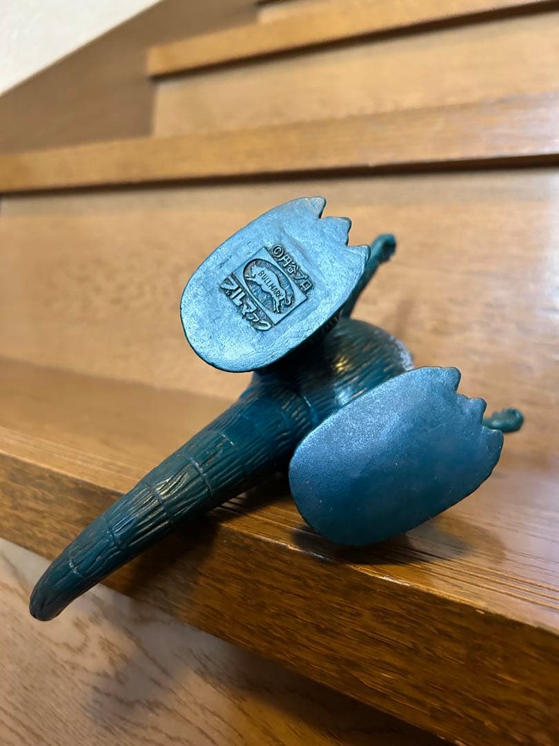 ゴジラ　ブルマァク当時物スタンダードサイズ