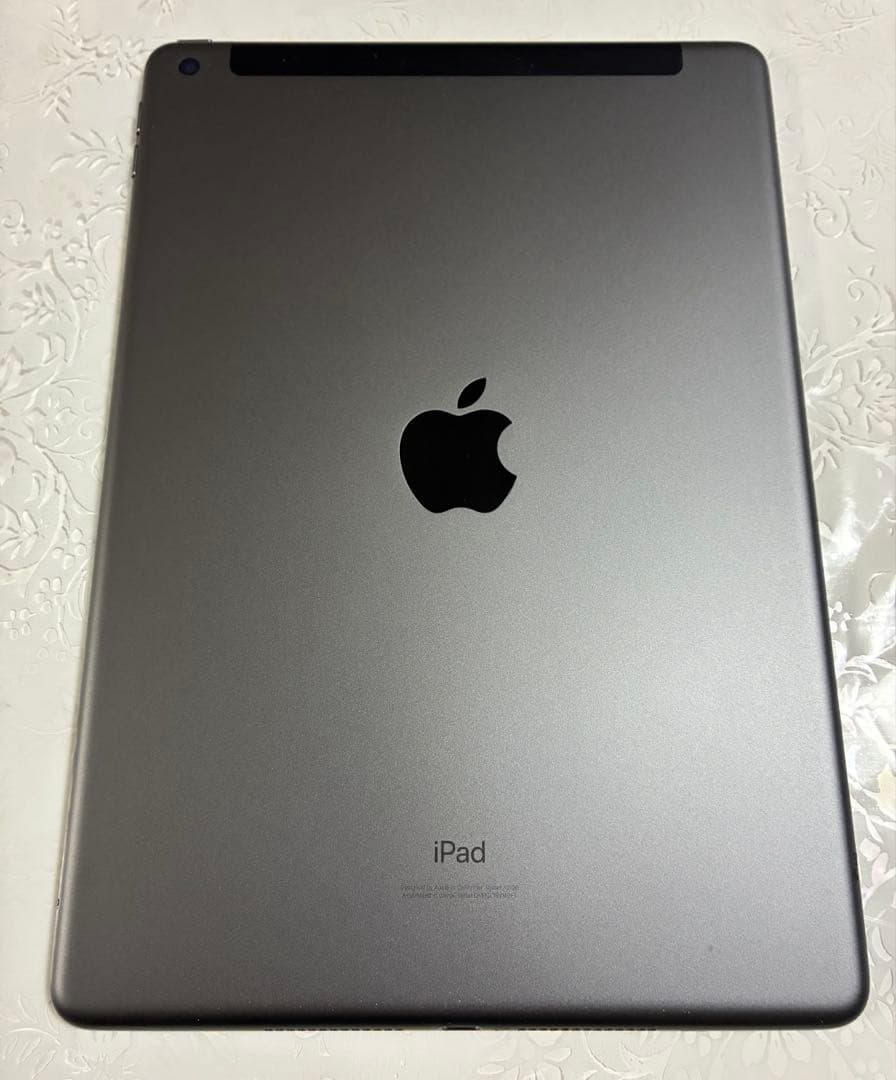【訳あり】iPad 第7世代 Wi-Fi+Cellular 32GB