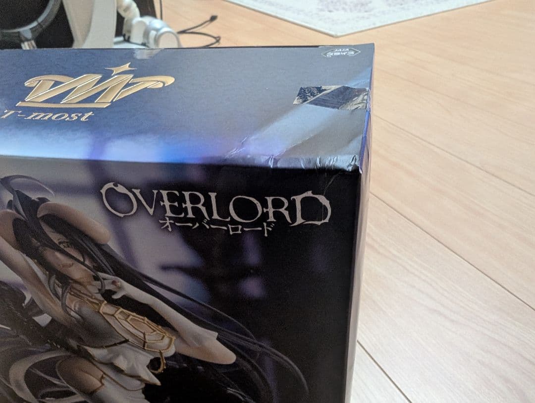 オーバーロード　フィギュアセット　T-most　bicuteバニー シャルティア