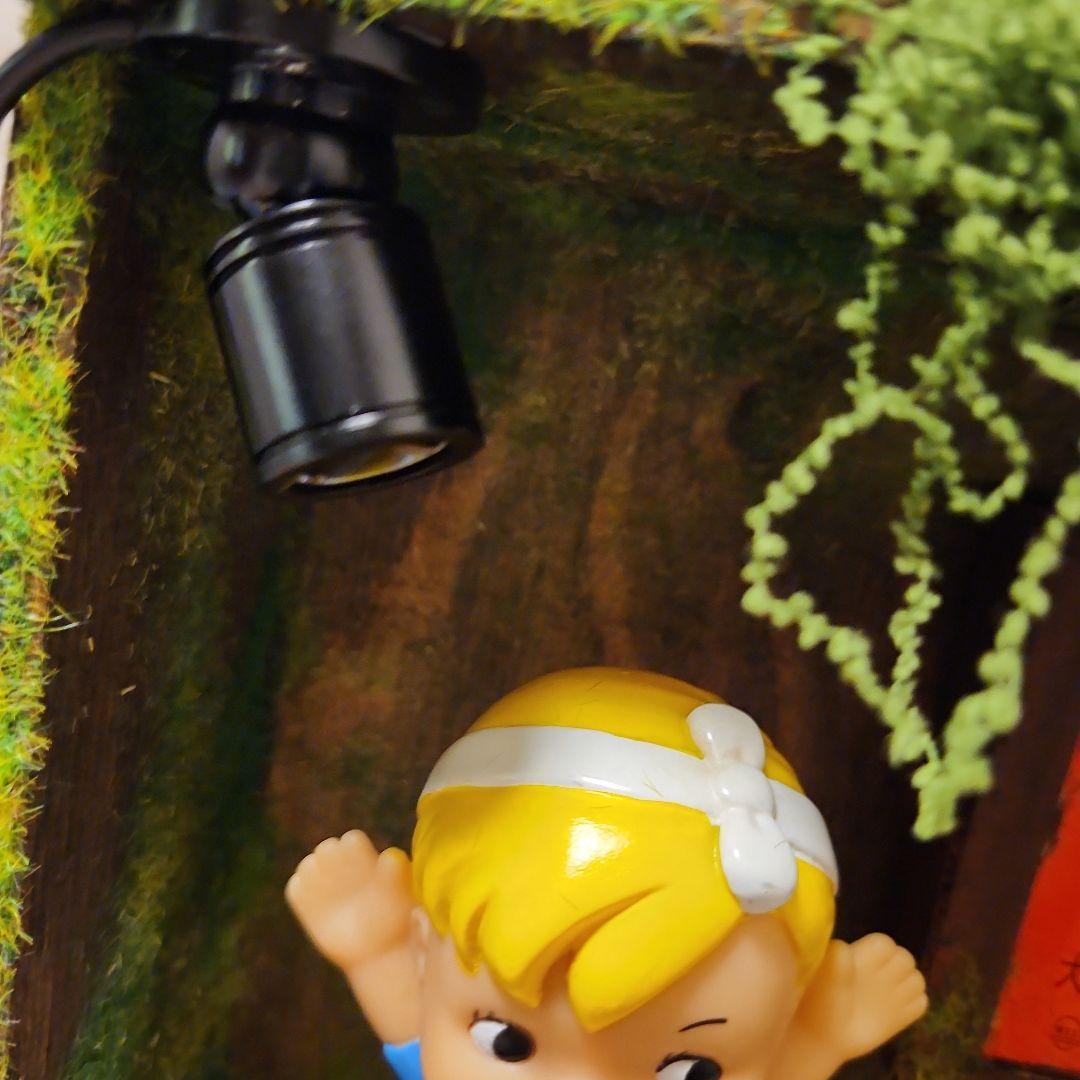 出前一丁　貯金箱フィギュア　食品サンプル　レジンアート