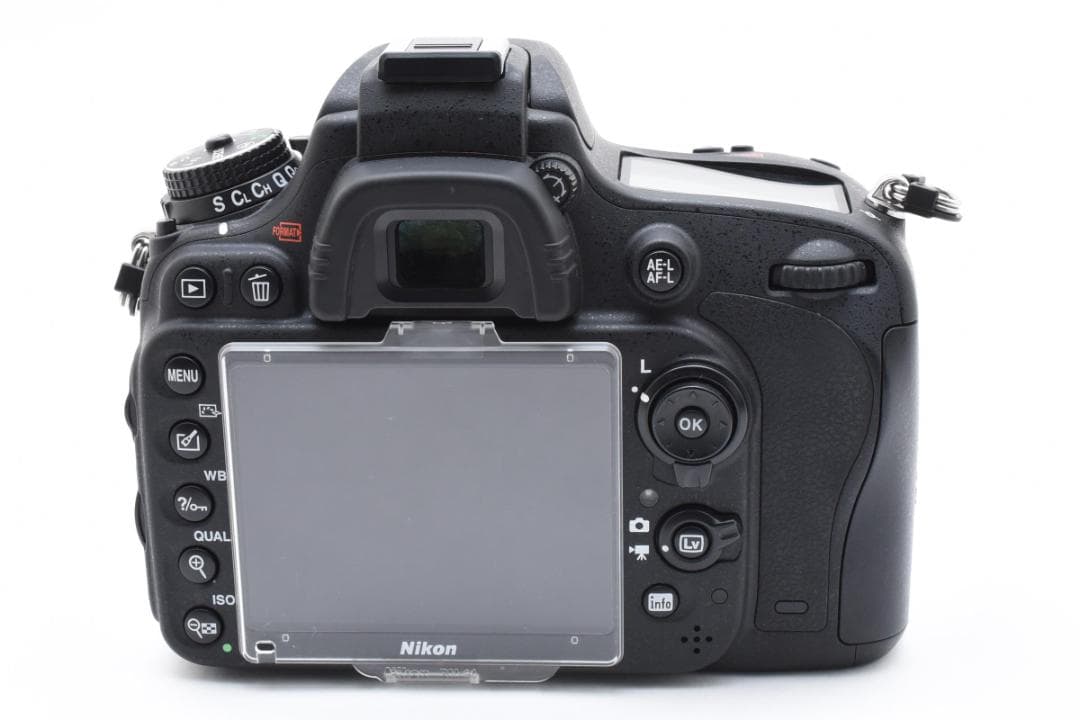 美品⭐Nikon D610 ⭐一眼レフ フルサイズ 入門機 ⭐高速連写 本格機